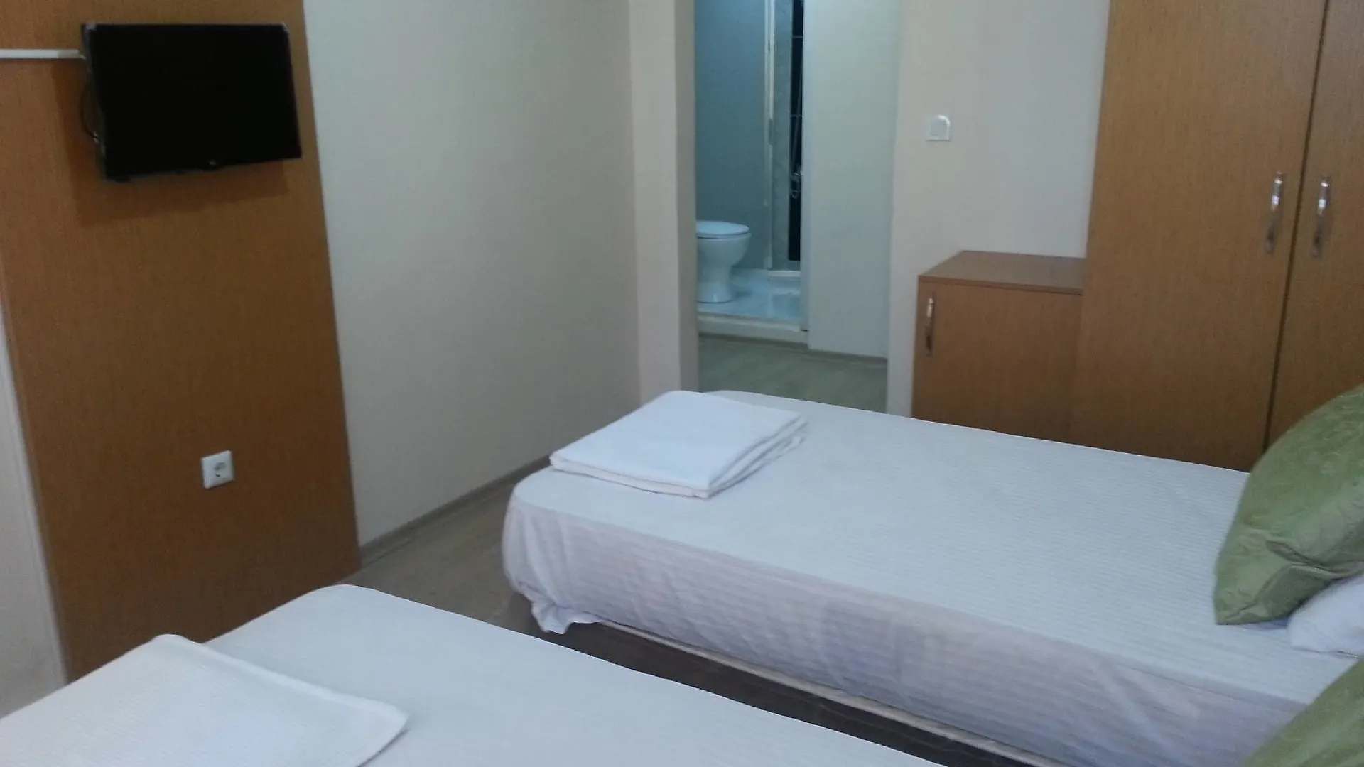 Yenisehir Akpinar Hotel Izmir Turkey