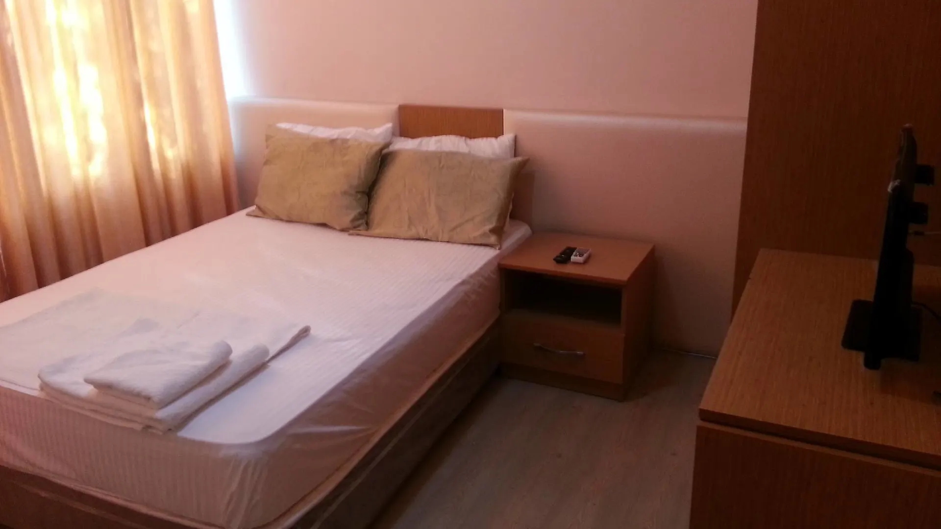 Yenisehir Akpinar Hotel Izmir Turkey