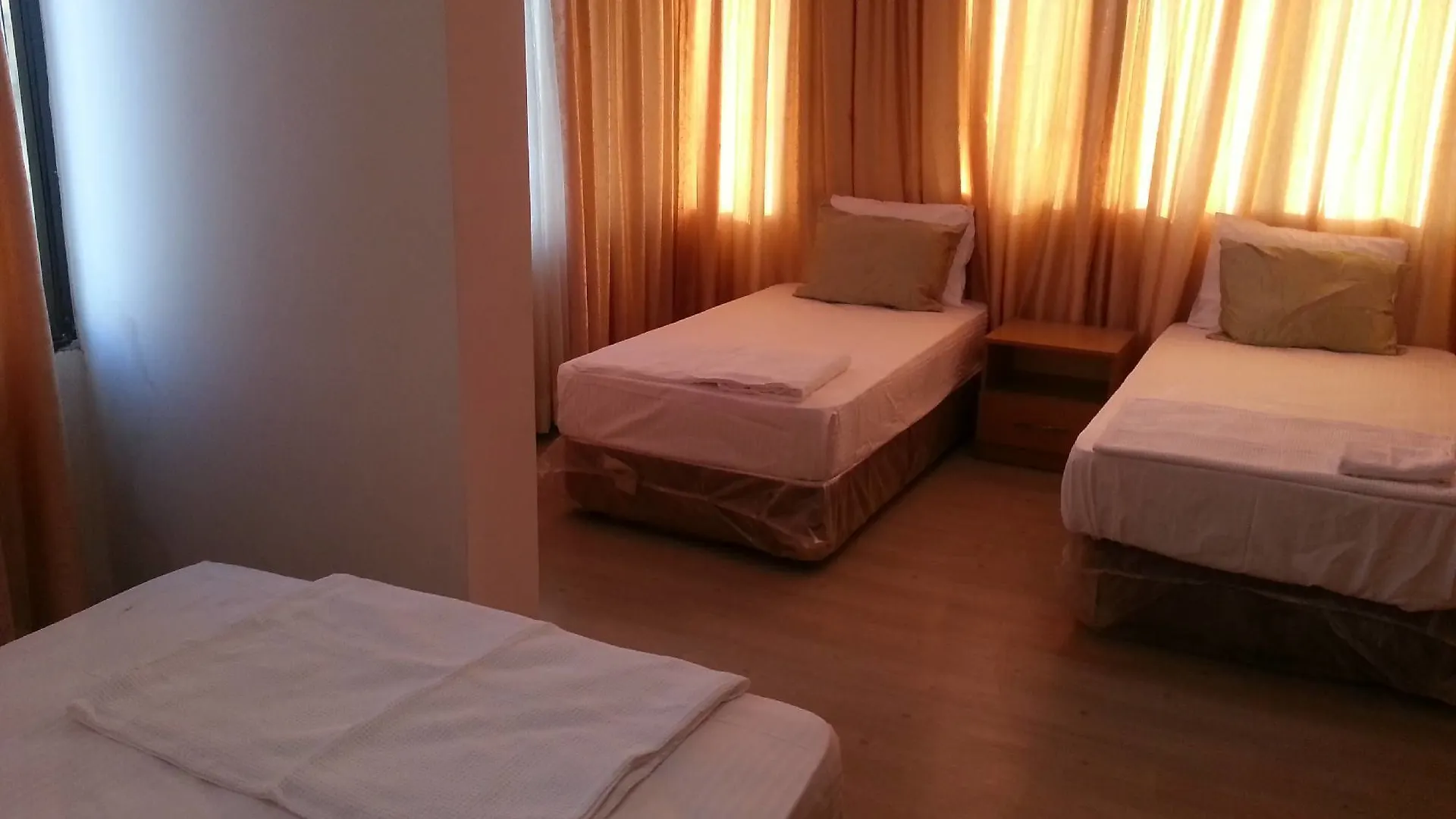 Yenisehir Akpinar Hotel contacts